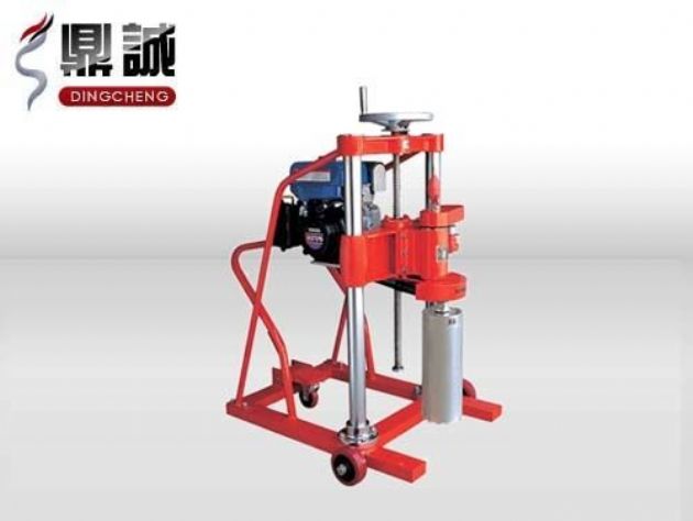 點擊查看詳細(xì)信息<br>標(biāo)題：內(nèi)燃式鉆孔取芯機 閱讀次數(shù)：4618