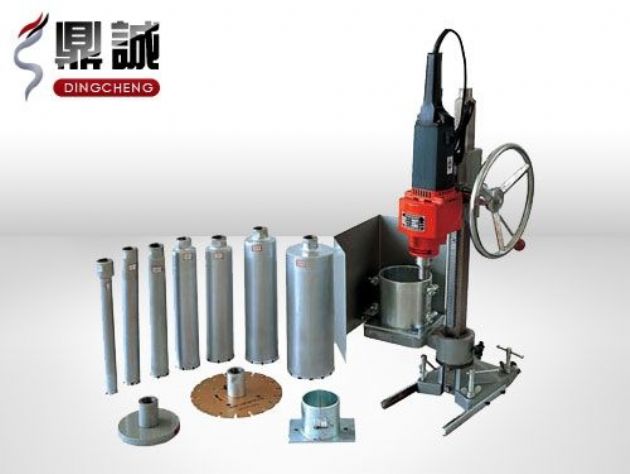 點(diǎn)擊查看詳細(xì)信息<br>標(biāo)題：HZ-15型混凝土鉆孔取芯機(jī) 閱讀次數(shù)：4268