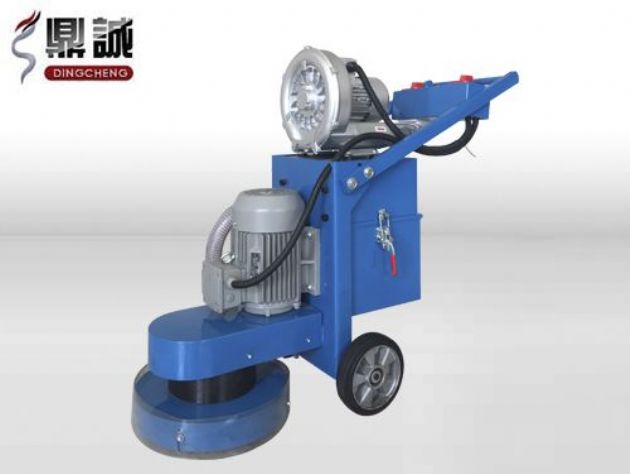 點(diǎn)擊查看詳細(xì)信息<br>標(biāo)題：環(huán)氧地坪無(wú)塵打磨機(jī) 閱讀次數(shù)：6057