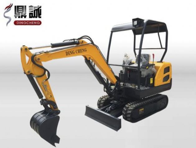 點(diǎn)擊查看詳細(xì)信息<br>標(biāo)題：18型履帶式液壓挖掘機(jī) 閱讀次數(shù)：13791