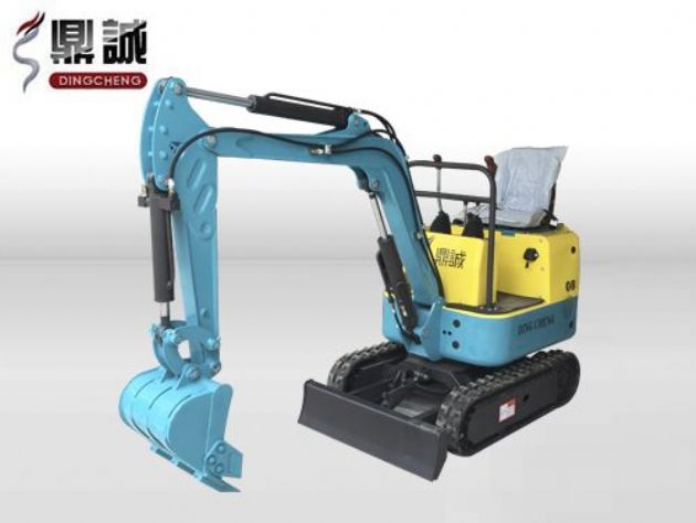 點(diǎn)擊查看詳細(xì)信息<br>標(biāo)題：10型1噸微小型挖掘機(jī) 閱讀次數(shù)：14267