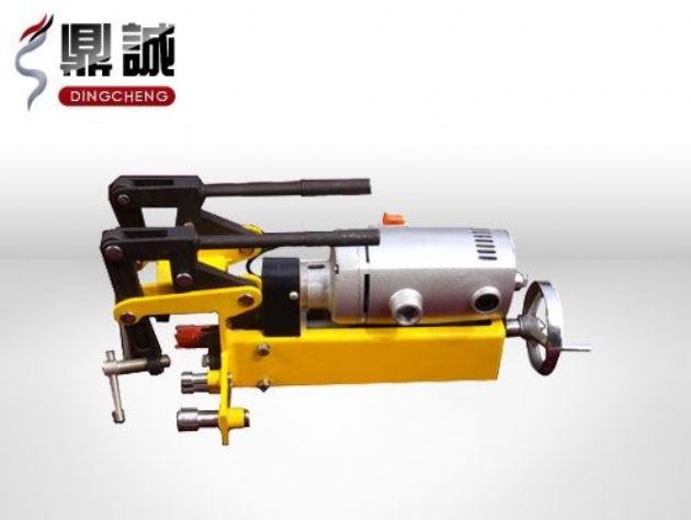 點(diǎn)擊查看詳細(xì)信息<br>標(biāo)題：電動(dòng)鋼軌鉆孔機(jī) 閱讀次數(shù)：4909