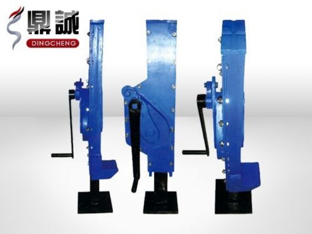 點(diǎn)擊查看詳細(xì)信息<br>標(biāo)題：手搖起道機(jī)（手搖挎頂） 閱讀次數(shù)：4661