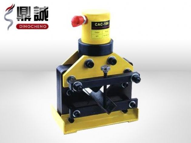 點(diǎn)擊查看詳細(xì)信息<br>標(biāo)題：液壓角鋼切斷器 閱讀次數(shù)：4898