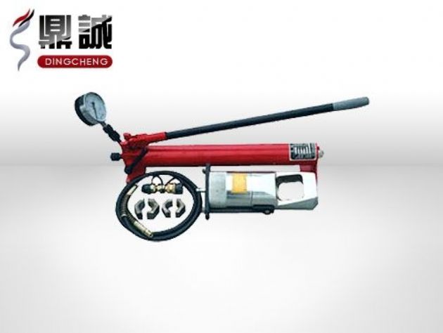 點(diǎn)擊查看詳細(xì)信息<br>標(biāo)題：液壓螺帽破切器 閱讀次數(shù)：5115