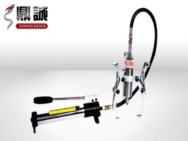 點(diǎn)擊查看詳細(xì)信息<br>標(biāo)題：分體式液壓拉馬 閱讀次數(shù)：4773