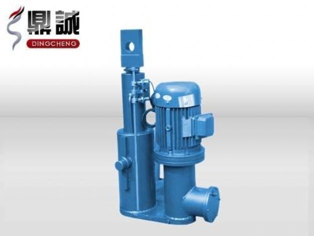 點擊查看詳細(xì)信息<br>標(biāo)題：平行式電液推桿 閱讀次數(shù)：5268