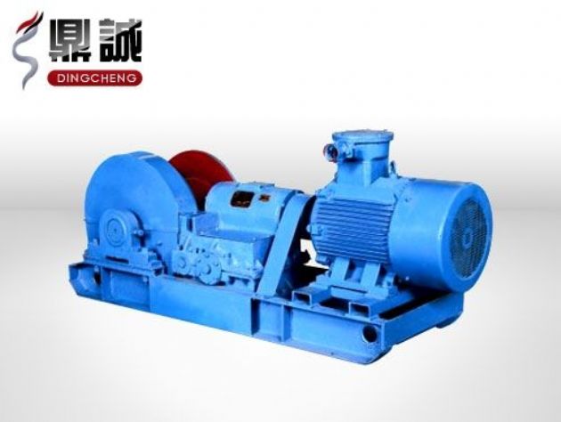 點(diǎn)擊查看詳細(xì)信息<br>標(biāo)題：JH系列回柱絞車(chē) 閱讀次數(shù)：4943