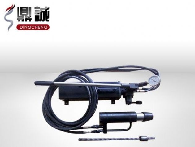 點(diǎn)擊查看詳細(xì)信息<br>標(biāo)題：MS手動(dòng)錨索張拉機(jī)具 閱讀次數(shù)：5531