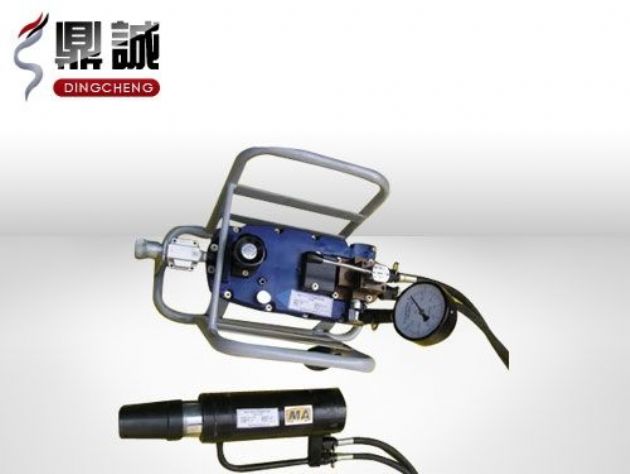 點(diǎn)擊查看詳細(xì)信息<br>標(biāo)題：MQ氣動(dòng)錨索張拉機(jī)具 閱讀次數(shù)：5446