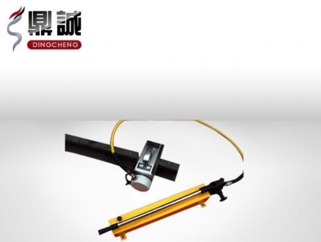 點擊查看詳細信息<br>標題：YQA系列液壓鋼軌開孔器 閱讀次數(shù)：4091