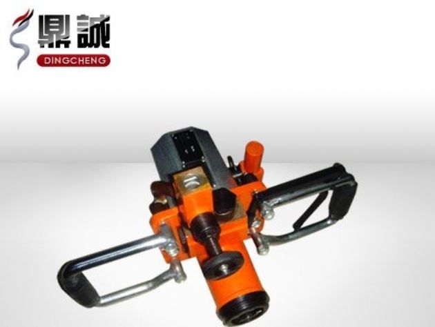 點擊查看詳細信息<br>標題：ZRS50手持式乳化液鉆機 閱讀次數(shù)：3948