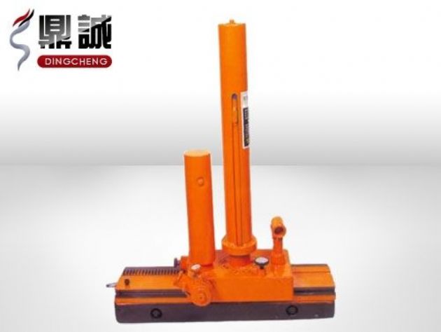 點擊查看詳細信息<br>標題：機車落軌復位機 閱讀次數(shù)：5054