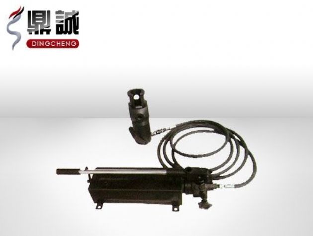 點(diǎn)擊查看詳細(xì)信息<br>標(biāo)題：礦用液壓錨索剪斷器 閱讀次數(shù)：6038