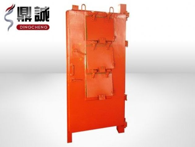 點擊查看詳細信息<br>標題：井下炸藥庫抗沖擊波活門 閱讀次數(shù)：4913