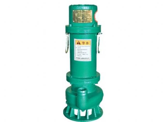 點擊查看詳細信息<br>標題：BQS(BQW)礦用隔爆型排污排沙潛水電泵 閱讀次數(shù)：14451